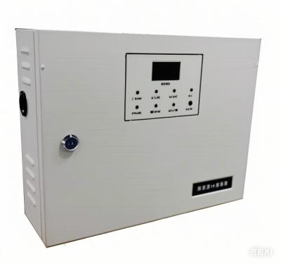 Smart Linkage Power Supply Box 220V DC Input For Fire Alarm Control System