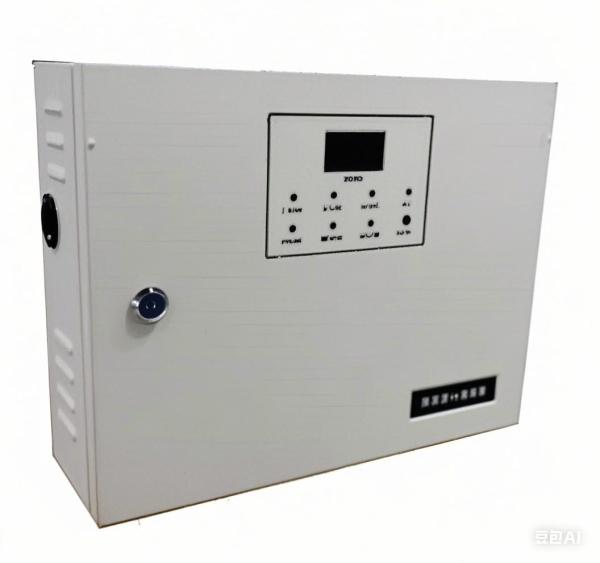 Smart Linkage Power Supply Box 220V DC Input For Fire Alarm Control System
