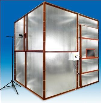 Машина теста плотности дыма ИЭК61034-1~2 для провода и кабеля ГБ/Т17651.1 | 2