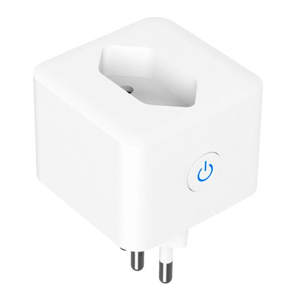 Zigbee Brazil Smart Socket