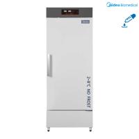 MC-5L416C Compressor de inversor de escala média 416L Refrigerador de vacinas médicas Congelador com porta sólida