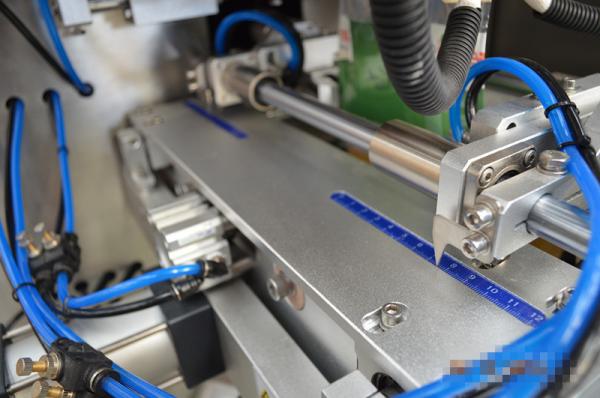 Electric Driven Type Sauce Packaging Machine For Ketchup / Honey / Blueberry Jam