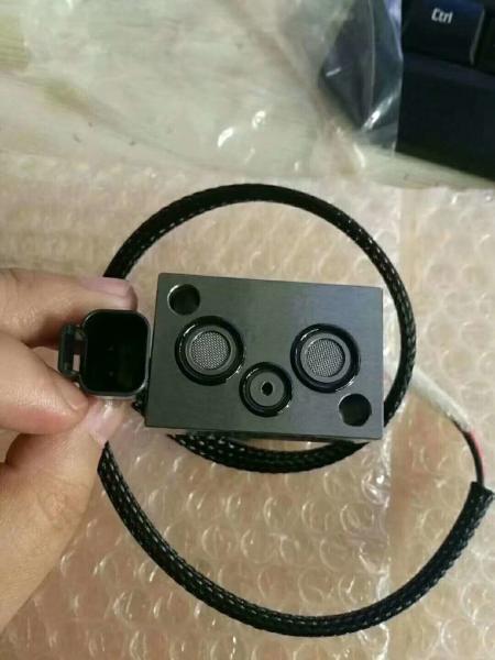 Motor giratório hidráulico da válvula de solenoide PC200-7 para jogos de reparação da maquinaria de construção