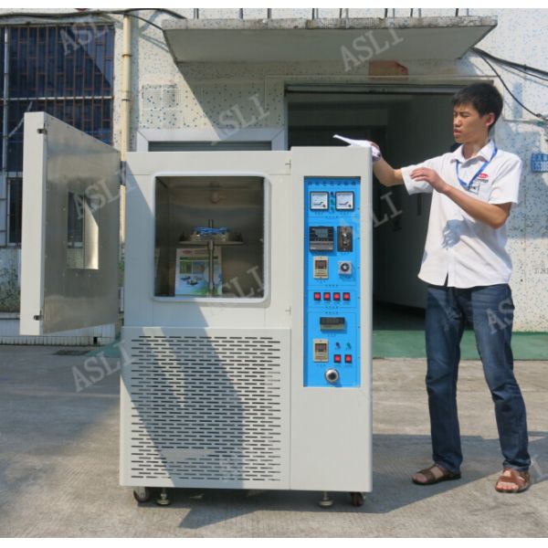 Rubber Plastic air change aging test chamber/ventilation resistance testing equipment