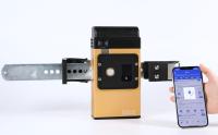 Fechamento forte de GPS do metal de Jointech para a segurança/segurança de transporte por caminhão do recipiente