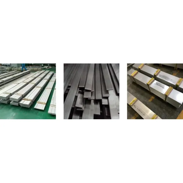 201 Acero inoxidable austenítico económico de aleación de nitrógeno de manganeso resistente a la corrosión Acero plano