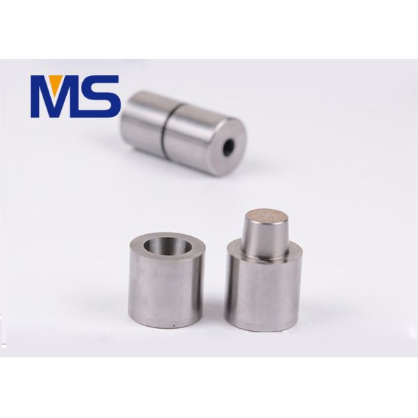 High Precision Round Lock Pin Guide Locating Pillar with 0.01 Concentricity SKD11 Material 58-60HRC Hardness for Mould Components