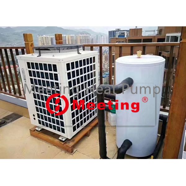 Воздух насоса источника воздуха встречи MD30D охлаждая нагревая для того чтобы намочить кондиционер горячей воды с тепловым насосом R32/R410A/R417A