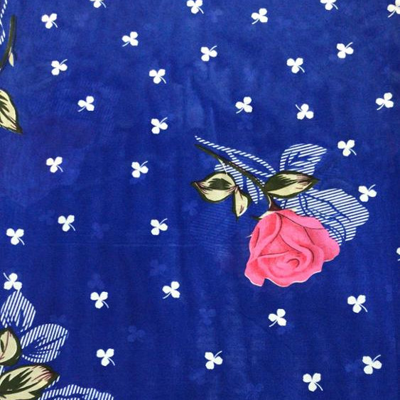 Водоустойчивое 100% полиэстер связало одобренный SGS ткани тюфяка