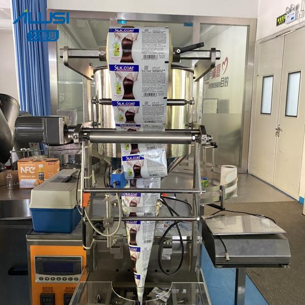 Máquina de empacotamento pura líquida bebendo pequena da água da máquina/saquinho de embalagem do malote da água mineral