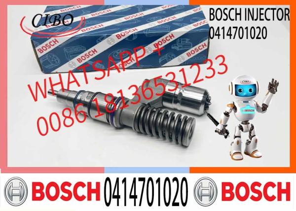 Good Quality Diesel Injector 0414701020 0414701028 0414701080 With Best Price