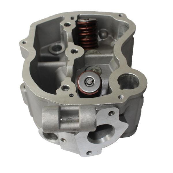 Water Cooled Engine Spare Parts Cylinder Head Assembly For CG 200cc ATV