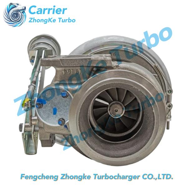 OEM HX55W Turbo 4037627 4037628H 408985900 4037628 4089859 Turbocompresseur pour diverses industries avec moteur Cummins QSM