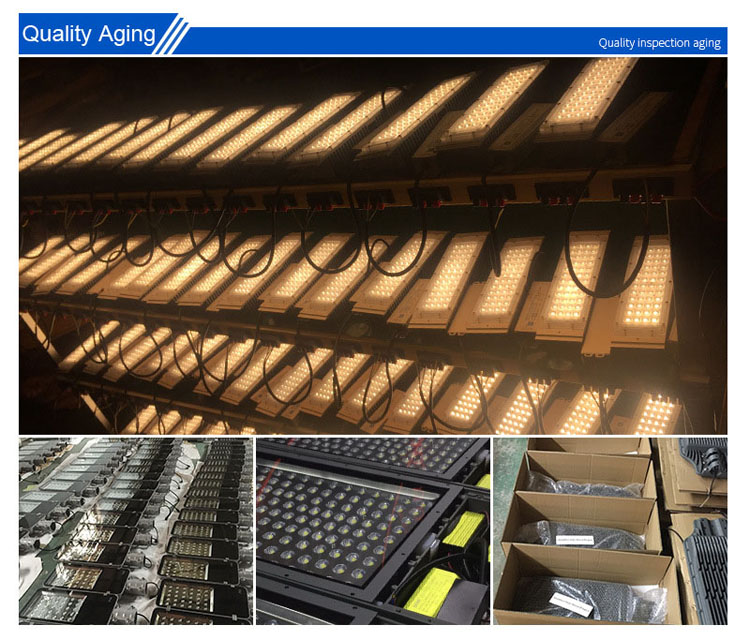 яркость уличных светов СИД АК 85-265В на открытом воздухе высокая, уличный свет СИД 210В