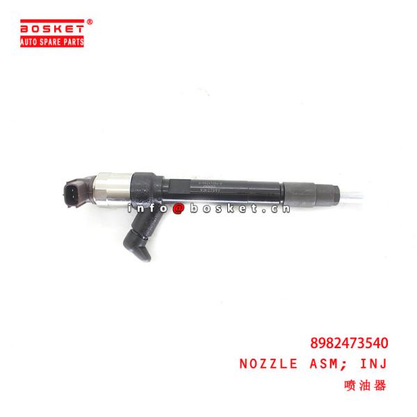 8-98247354-0 Injection Nozzle Assembly suitable for ISUZU DMAX RZ4E 8982473540
