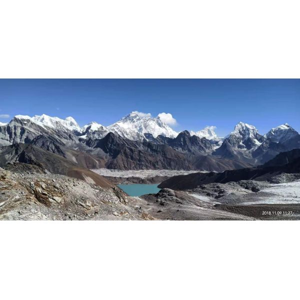 Moderate Grade Nepal Adventure Trip 14 Day'S Gokyo Peak 5th Lakes Trek