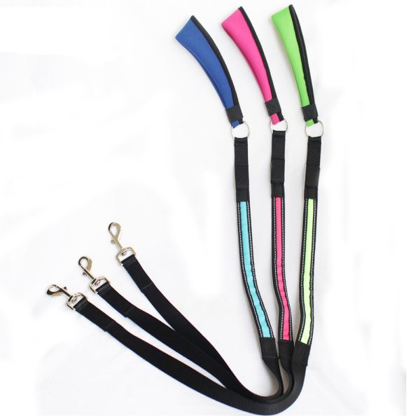 Pet Accessories LED Dog Collar , Night Safety  Light Up Flashing LED Pet Dog Leash