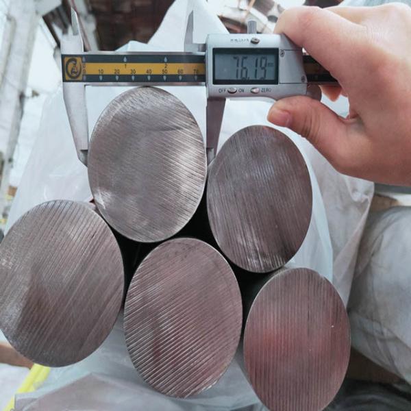 2B Finish 6mm Stainless Steel Bars 304 Round 8mm 10mm Bright ASTM