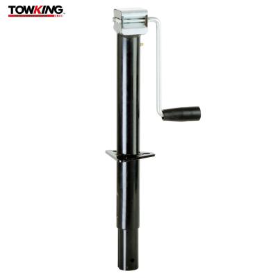 Círculo de aço industrial 15 elevador 5000 libras de reboque Jack Heavy Duty do rv