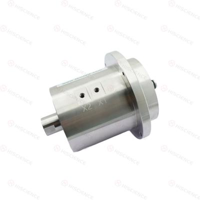 Compact Pneumatic Rotary Joint 1 Circuit - 2 Circuits 0-3000RPM Roating Speed