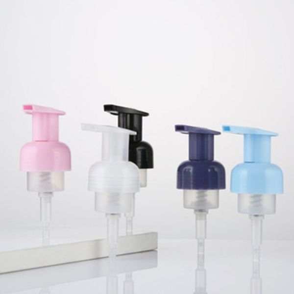 Customized Easy-use Excellent Quality 24/28MM Plastic Pump for Body Washing Lotion Cream