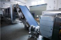 Máquina automática para fazer tortilhas comerciais com 6-10 polegadas de diâmetro de tortilla