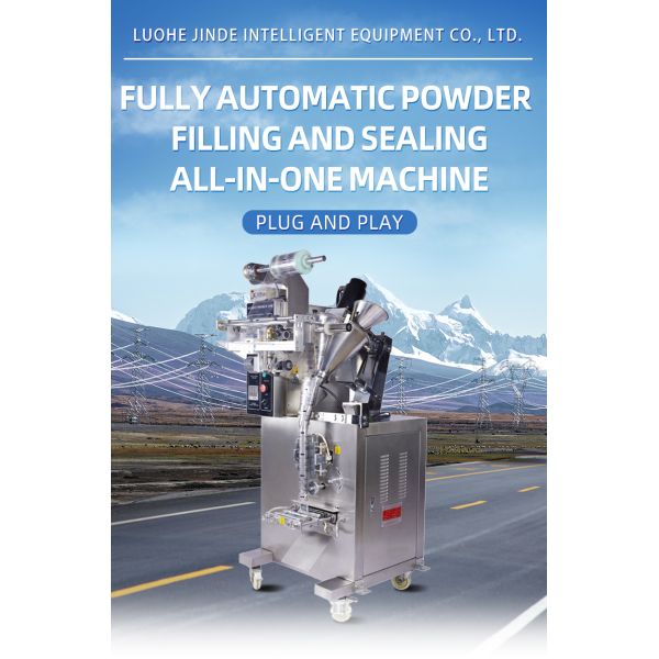 Special Offer Top Fashion milk powder sachet packaging machine dxdf 40 powder packaging machine