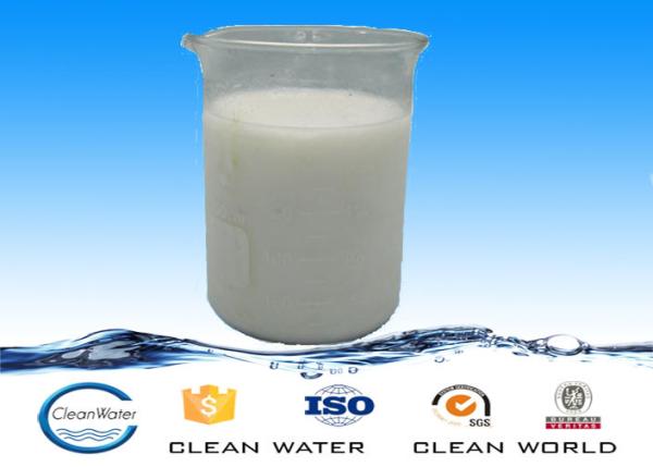 Milky Viscous Liquid Defoamer For Extracting Black Liquor