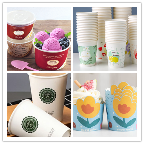 230g 240g Waterproof One Side Coated Cup Stock Polyethylene Paper For Paper Cup 230г 240г делают бумагу полиэтилена запаса чашки водоустойчивой одной покрытой стороной для бумажного стаканчика