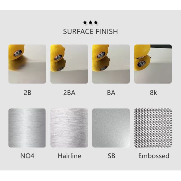 J4 2b No.1 Cold Rolled SS 304 Stainless Steel Coil PVC Protection