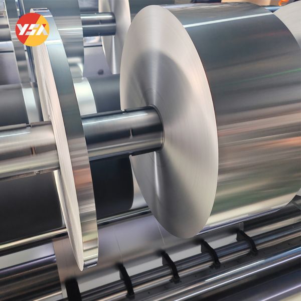 1060, 3003, 8011Aluminum Foil for Packaging Insulation and Industrial Applications