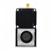 AKK Alpha 8 8W Drone VTX 5.8G 8W 5W 3W 1W 80CH Potencia Transmisor de video FPV conmutable Transmisión de imagen