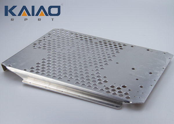 OEM Precision Aluminium Sheet Metal Stamping Parts For Industrial Equipment