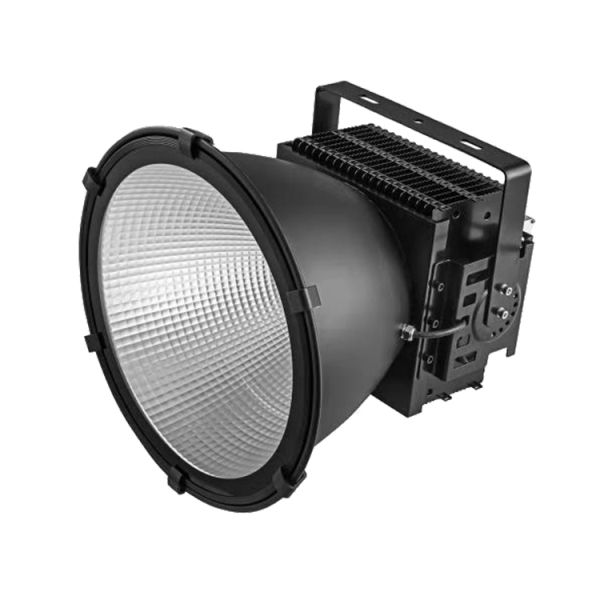 Aluminum Material AC95~305V 400 Watt Equivalent Led High Bay Ip65 Outdoor