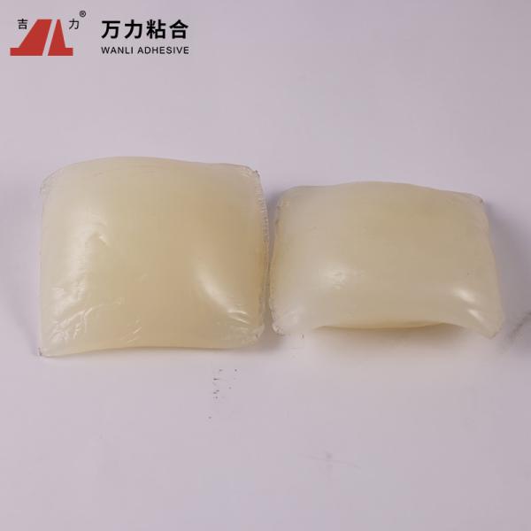 Upholstered APAO Hot Melt Adhesive Car Seat Solid Jelly Glue APAO-5021