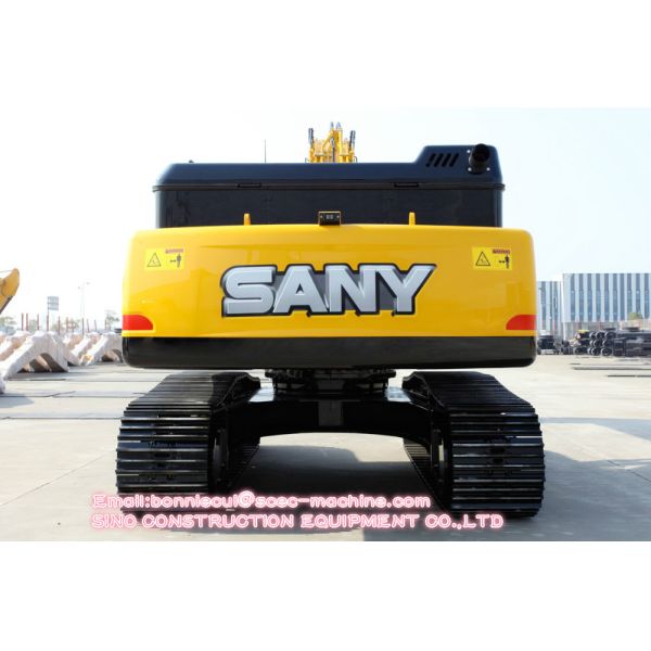 36.5 Ton Hydraulic Crawler Excavator