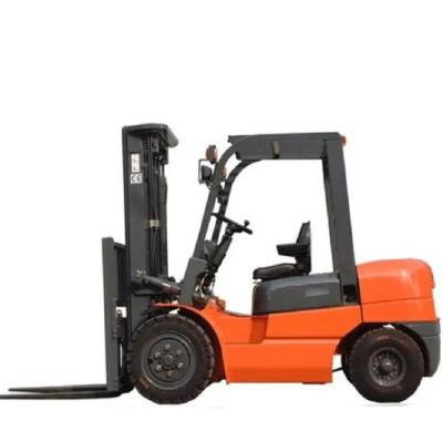 Loading Capacity 3000kg 3.5 ton diesel forklift truck with euro 3 euro 5 EPA engine