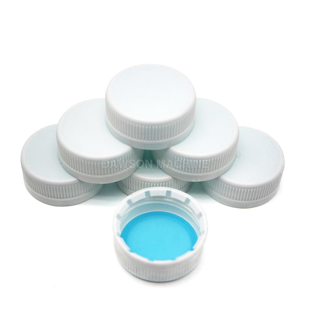 Energy Saving Automatic PP HDPE Water Bottle Cap Injection Molding Machine with Servo Motor 21kw