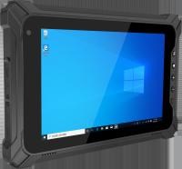 8 pouces HD LCD extérieur Rugged 5G Tablet PC Android 10 5000mAh batterie PCAP tout en un