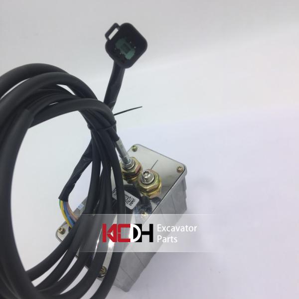 Máquina escavadora Starter Motor de Hyundai