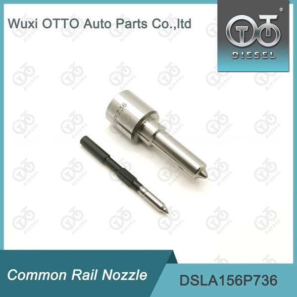 DSLA156P736 Common Rail Nozzle For Injectors 0445110009/010/011/012/024/025 0445110071/072