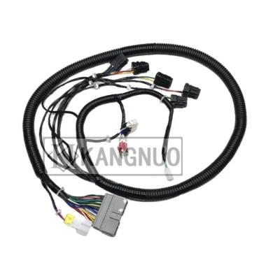 Right Console Excavator Wiring Harness PC200-8 20Y-06-41361 Construction Machine Parts