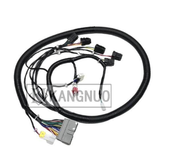 Right Console Excavator Wiring Harness PC200-8 20Y-06-41361 Construction Machine Parts