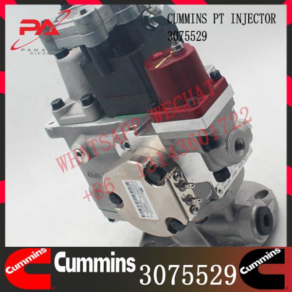 3075529 originais e motor novo 3075529 da bomba de injeção K38 de Com-minutos KTA38 QSK38 4295858 3075664 3075537 3201909 3041494