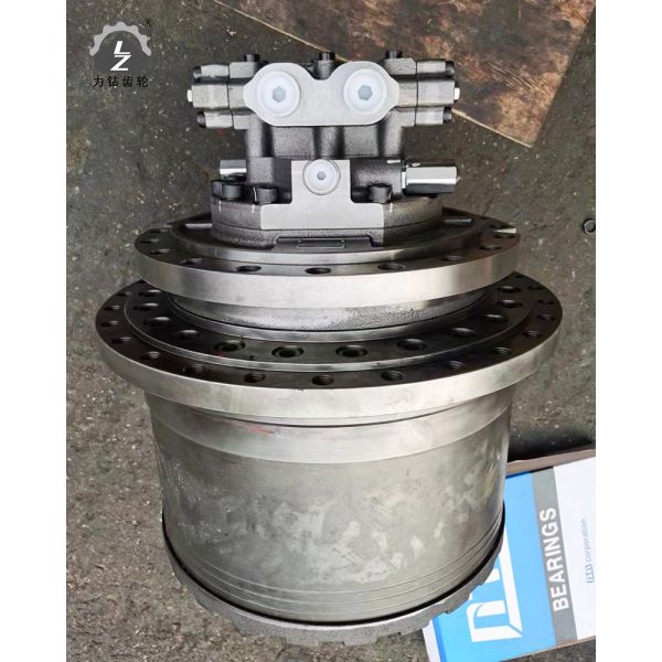 GM70 DH420 Excavator Planetary Gear , Hydraulic Excavator Travel Device