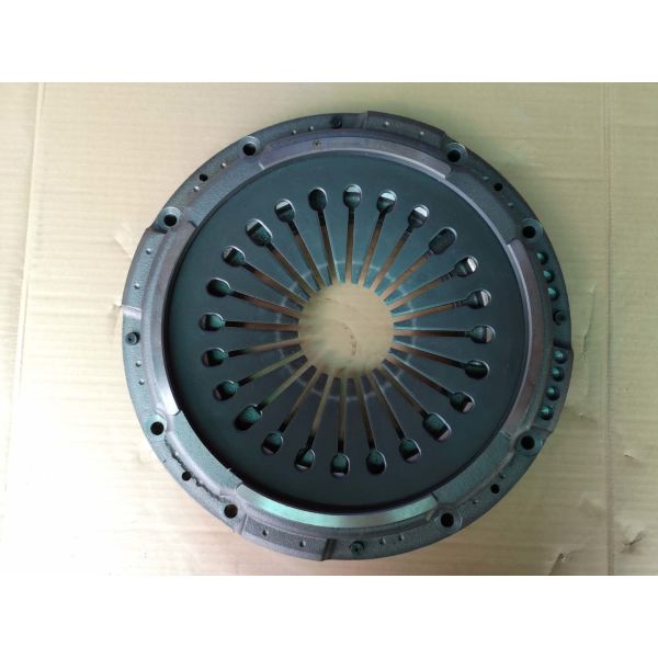 31210-2600 Clutch Cover Pull Type Twin Clutch Double Disc For Hino Truck 380mm Friction Face