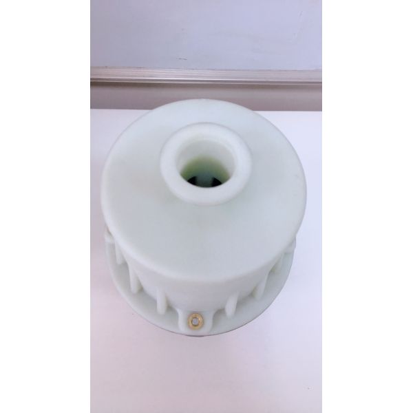 Filtro plástico da névoa do óleo de bomba do vácuo de 10 L/s que protege da poluição da névoa do óleo