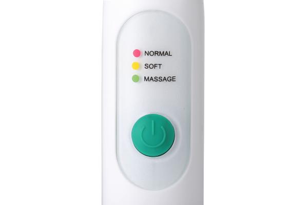 rechargable auto-timer toothbrush BLYL Brand Electric toothbrush, 2 minutes timer TB-1034