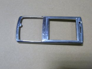 Aluminum and zinc alloy die casting