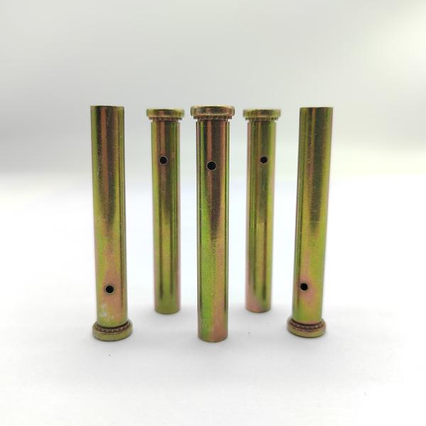 Stainless Steel Blind Hole Rivet Nut Column M6-M12 Yellow Zinc Plated